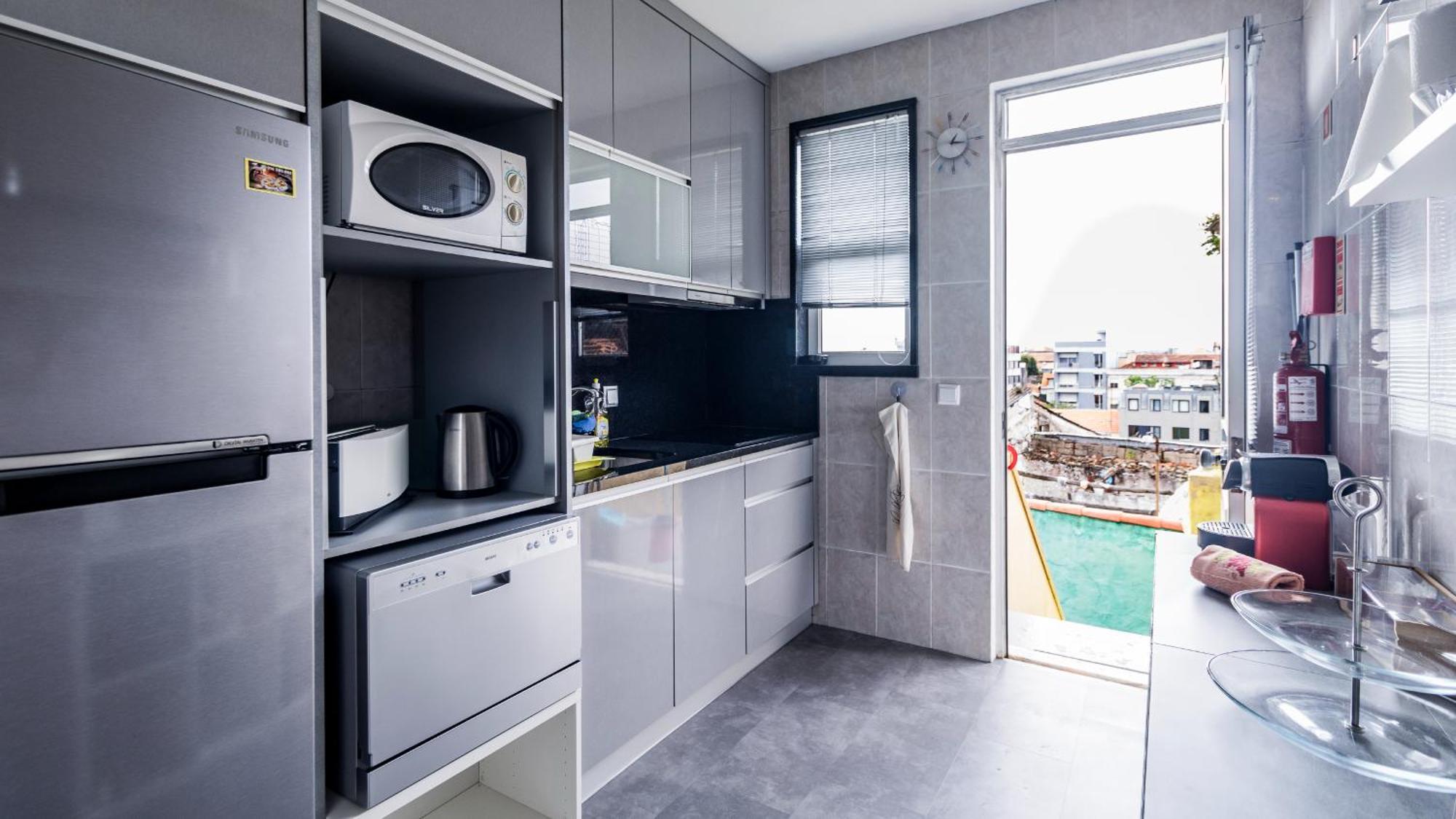Cozy Eden Apartment By Unique Hosts Porto Eksteriør bilde